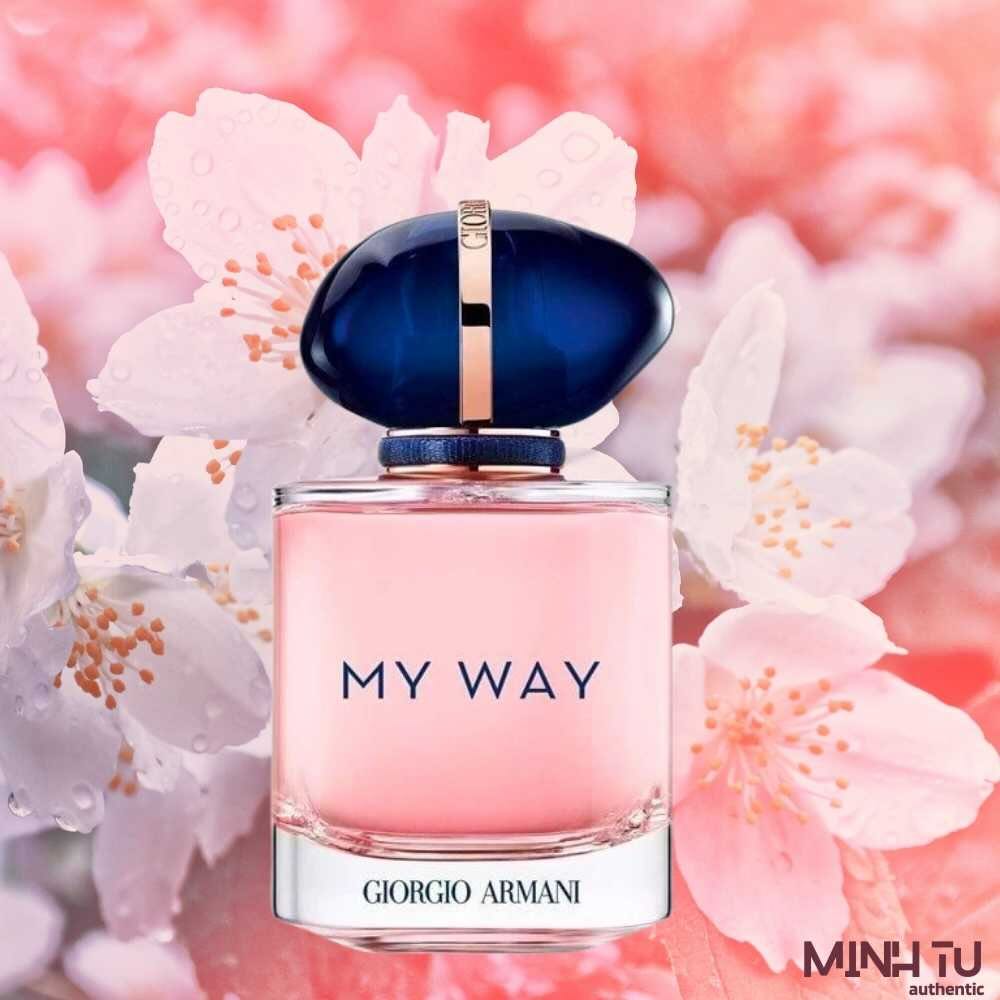 Nước hoa Nữ Giorgio Armani My Way EDP